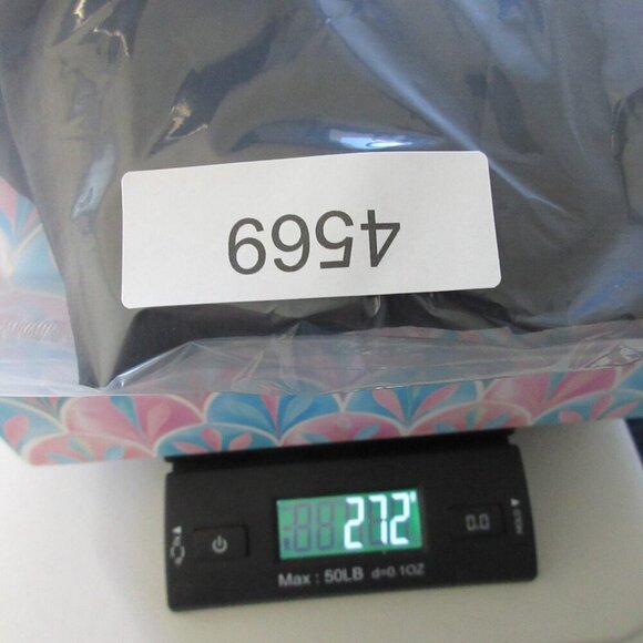 Lululemon Men's Double Pocket LS Long Sleeve Overshirt S Black Shirt Vented 272 - Picture 9 of 9